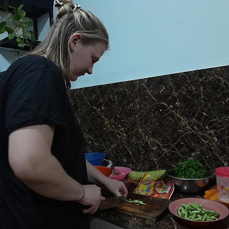 Liyara Home Stay Sigirîya Extérieur photo