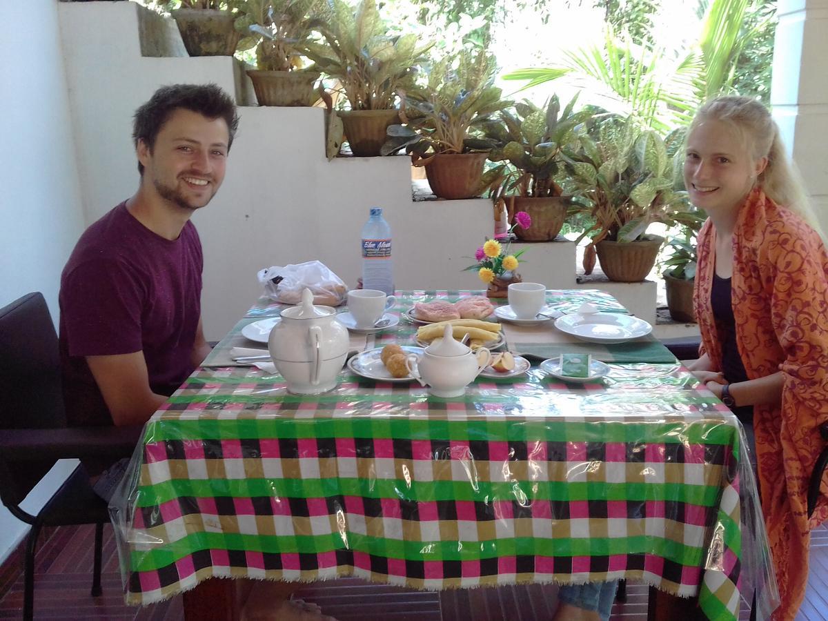 Liyara Home Stay Sigirîya Extérieur photo